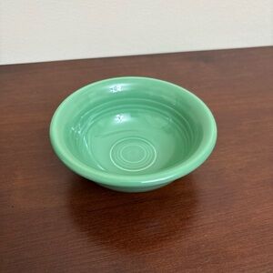 Fiestaware Fruit Desert Salsa Bowl Meadow Green